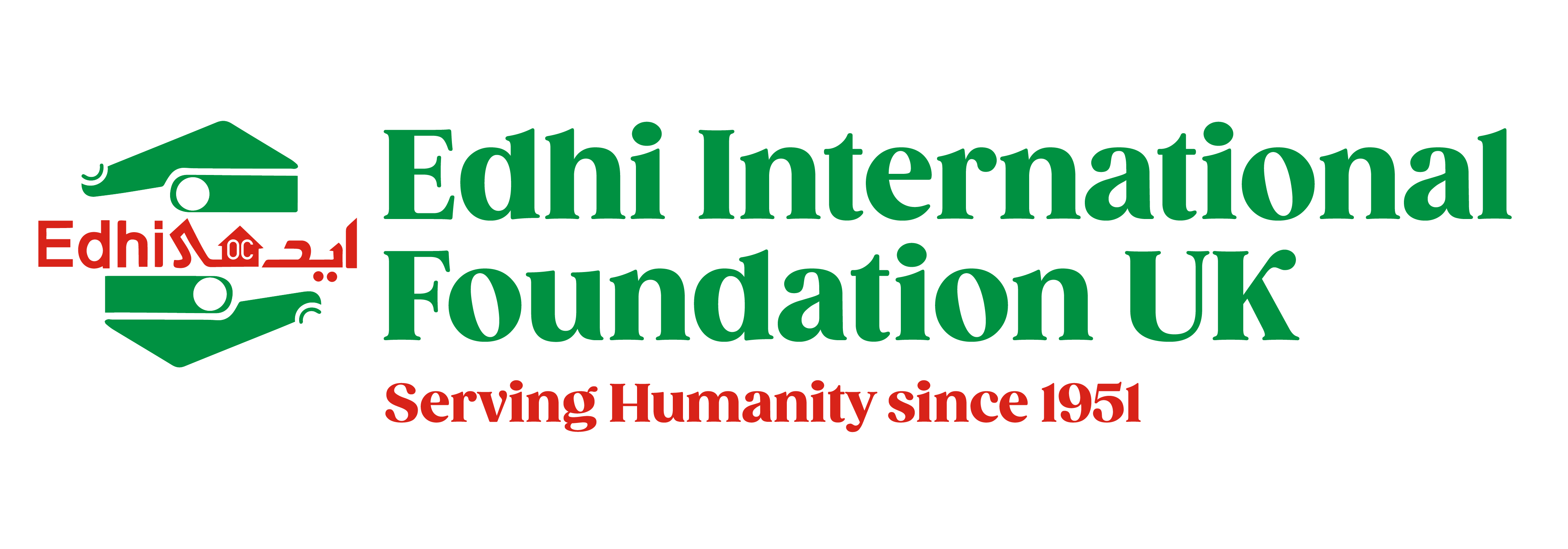 Edhi Foundation Logo